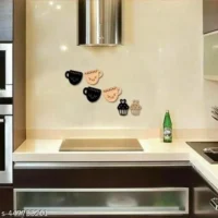 Cup Kitchen Decor Pack of 6 - Image 4