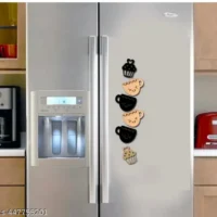 Cup Kitchen Decor Pack of 6 - Image 3