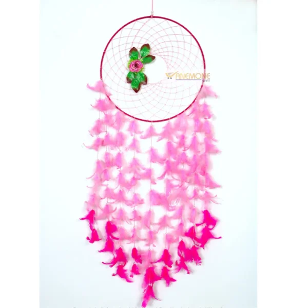 14 inch ring dream catcher