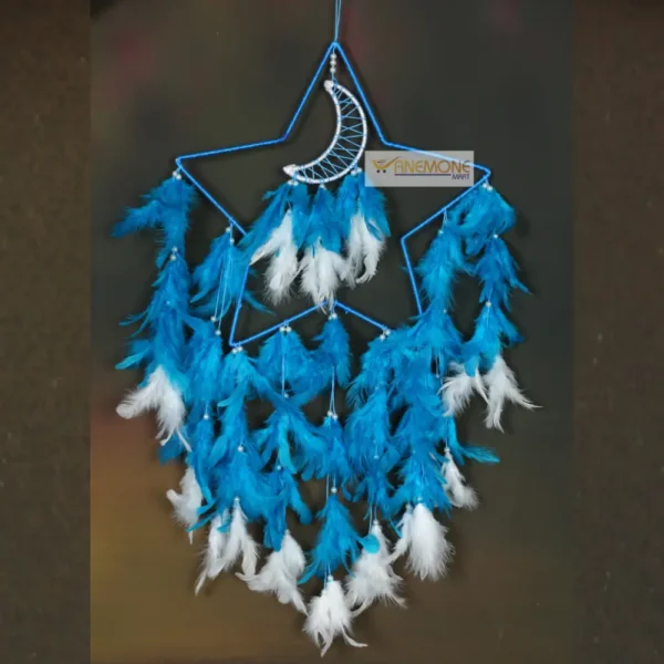 Star Moon Dream Catcher