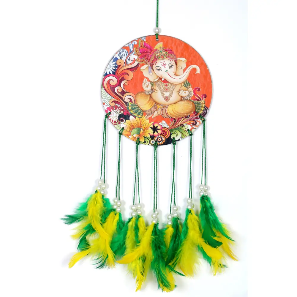 Ganesh Ji Dream Catcher